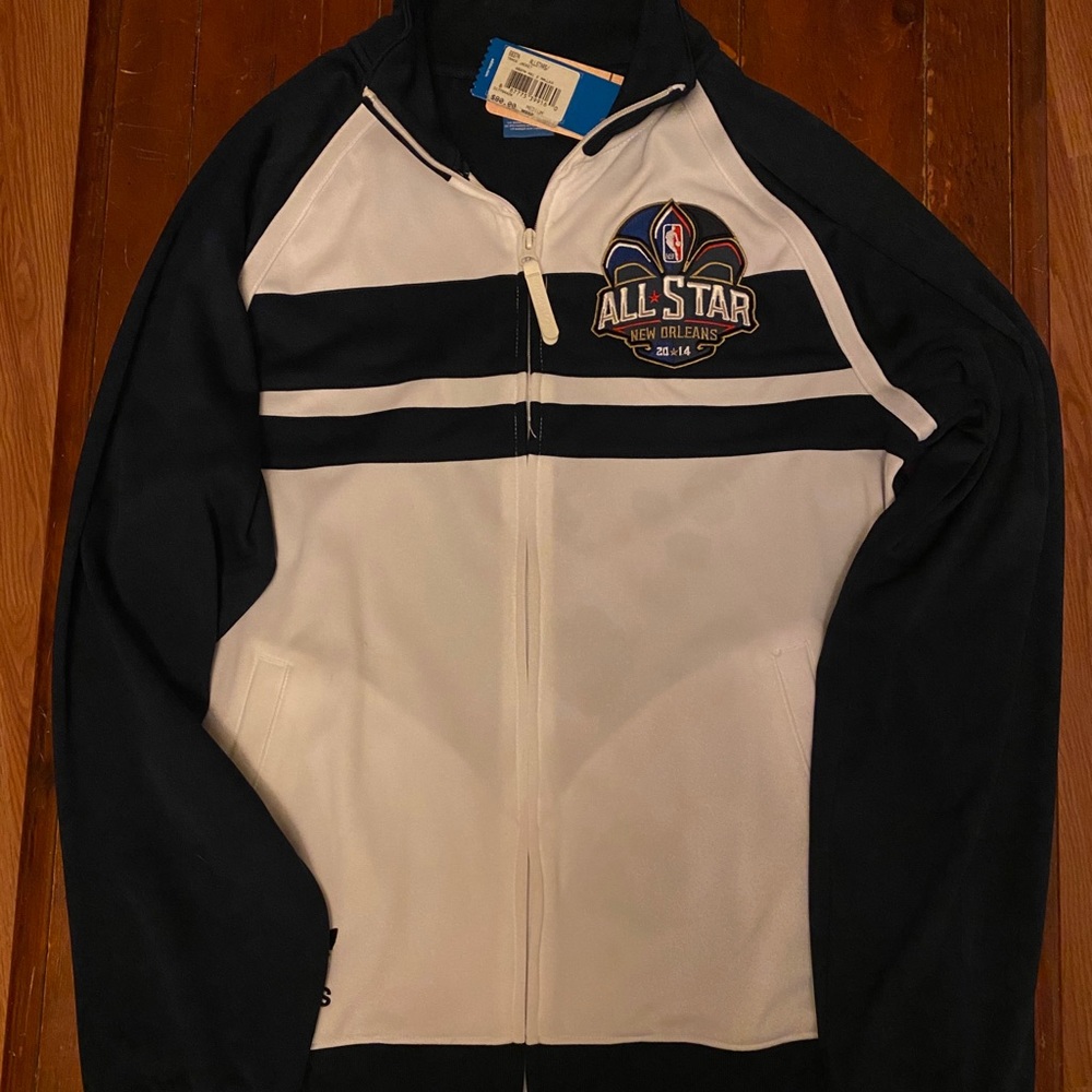 Adidas New Orleans 2014 NBA All Star Jacket